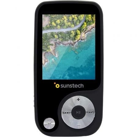 Reproductor MP4 Sunstech Thorn/ 4GB/ Pantalla 1.8"/ Radio FM/ Negro_0