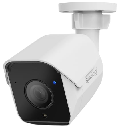 Cámara de Videovigilancia Synology BC510/ 132º/ Visión Nocturna/ Control desde APP_0