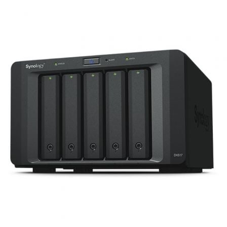 DX517 Unidade de Expansão 5 Bays / SYNOLOGY_0