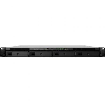 NAS Synology RackStation RS1619XS+/ 4 Bahía 3.5"- 2.5"/ 8GB DDR4/ Formato Rack_0