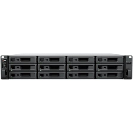 NAS Synology RackStation RS2423RP+II/ 12 Bahía 3.5"- 2.5"/ 8GB DDR4/ Formato Rack_0