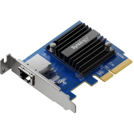 Tarjeta de Red PCI Express Synology E10G30-T1/ 10Gbps_0