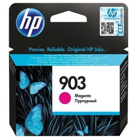 Cartucho de Tinta Original HP nº903/ Magenta_0