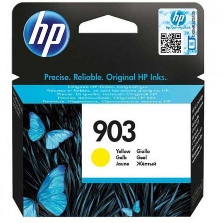 Cartucho de Tinta Original HP nº903/ Amarillo_0