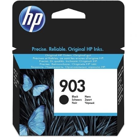 Cartucho de Tinta Original HP nº903/ Negro_0