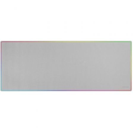 Alfombrilla Mars Gaming MMP224 / 880 x 330 x 3mm / Branca