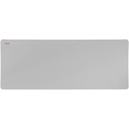 Alfombrilla Mars Gaming MMPXL/ 800 x 300 x 4mm/ Plata_0