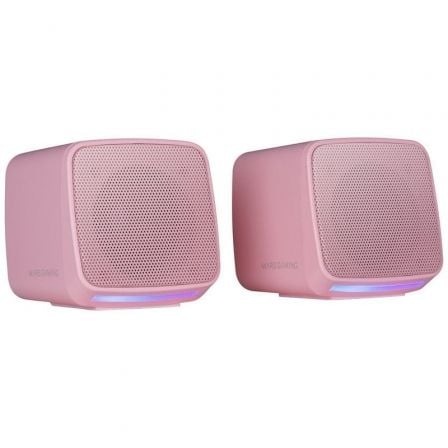 Altavoces Mars Gaming MS-PRO/ 10W/ 1.0/ Rosas_0
