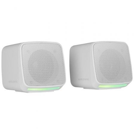Altavoces Mars Gaming MS-PRO/ 10W/ 1.0/ Blancos_0