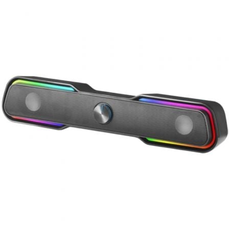 Barra de Sonido con Bluetooth Mars Gaming MSBX/ 10W/ 2.0_0