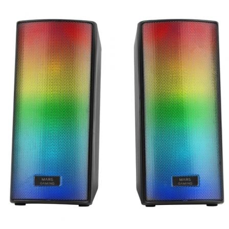 Altavoces Mars Gaming MSRGB2/ 15W/ 2.0/ Negros_0