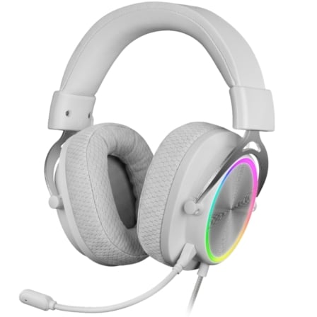 Auriculares Gaming Inalámbricos con Micrófono Mars Gaming MH-FORGE/ Jack 3.5/ Bluetooth/ Blancos_0