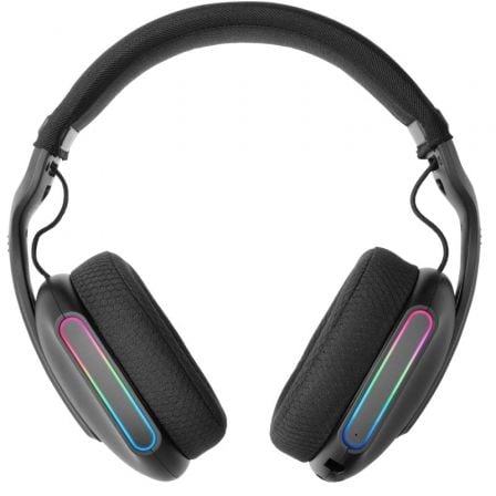 Auriculares Gaming Inalámbricos con Micrófono Mars Gaming MHWPRO/ Jack 3.5/ Bluetooth/ Negros_0