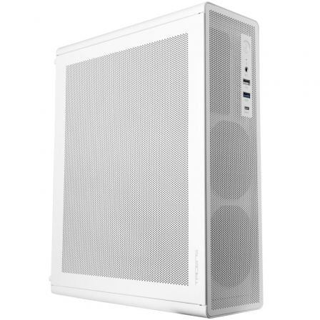 Caja Minitorre Tacens AEROSLIM500 con Fuente 500W/ Blanco_0
