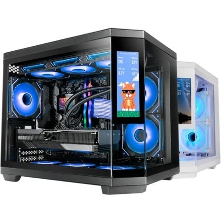 Caja Gaming Minitorre Mars Gaming MC-3TCORELCDM_0