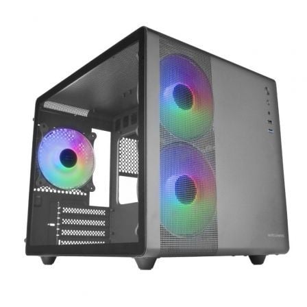 Caja Gaming Minitorre Mars Gaming MC-400_0