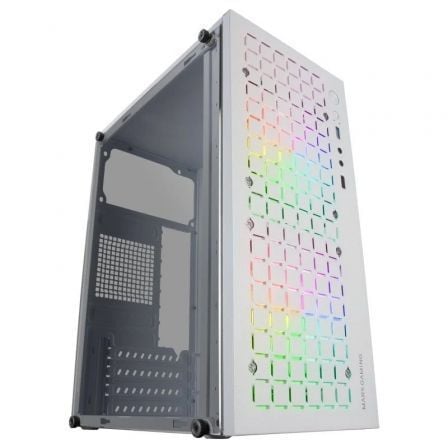 Caja Gaming Minitorre Mars Gaming MC-CORE/ Blanca_0