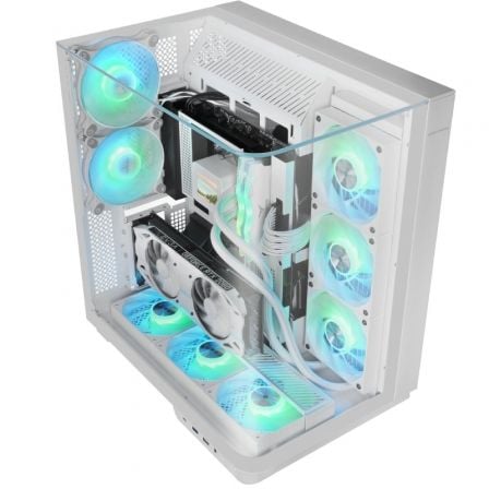 Caja Gaming Torre Mars Gaming MC-INFINIO/ Blanca_0
