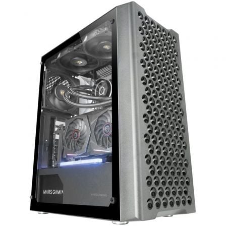 Caja Gaming Semitorre Mars Gaming MC-iPRO/ Negra_0