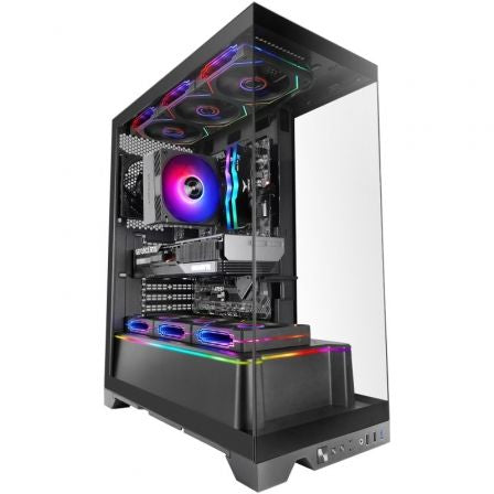 Caja Gaming Semitorre Mars Gaming MC-PRISMA_0