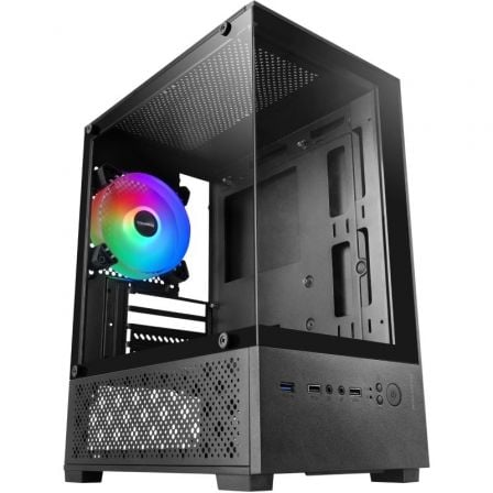 Caja Gaming Miniitorre Mars Gaming MC-SE2_0