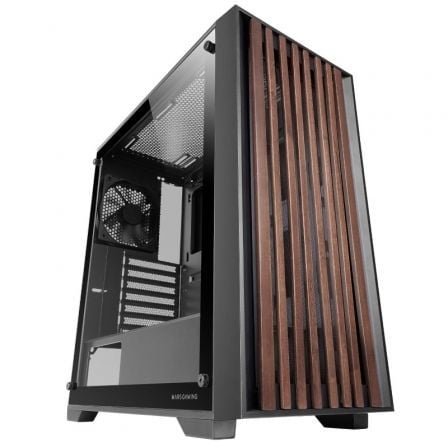 Caja Gaming Semitorre Mars Gaming MC-WOOD_0