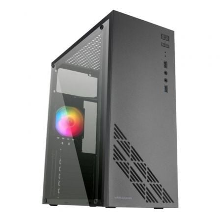 Caja Gaming Semitorre Mars Gaming MC100_0