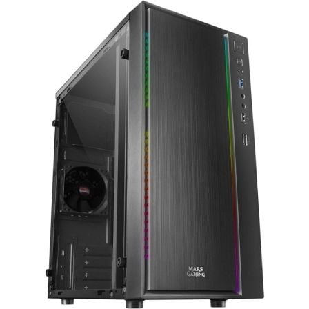 Caja Gaming Minitorre Mars Gaming MCM_0