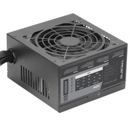 Fuente de Alimentación Anima APB550/ 550W/ Ventilador 12cm/ 80 Plus Bronze_0