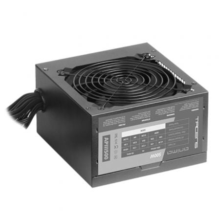 Fuente de Alimentación Anima APIII500/ 500W/ Ventilador 12cm_0