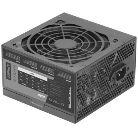 Fuente de Alimentación Anima APIII600/ 600W/ Ventilador 12cm_0