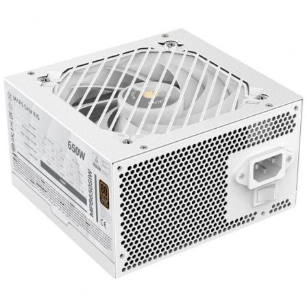 Fuente de Alimentación Mars Gaming MPB650SI/ 650W/ Ventilador 12cm/ 80 Plus Bronze_0