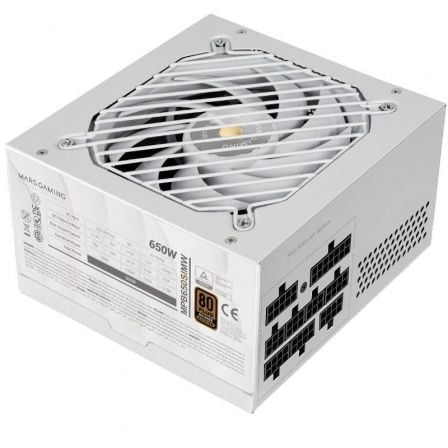 Fuente de Alimentación Mars Gaming MPB650SIM/ 650W/ Ventilador 12cm/ 80 Plus Bronze_0