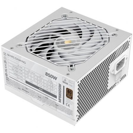 Fuente de Alimentación Mars Gaming MPB850SI/ 850W/ Ventilador 12cm/ 80 Plus Bronze_0