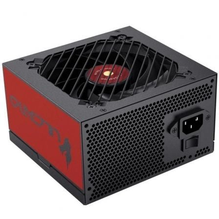 Fuente de Alimentación Mars Gaming MPVU750SI/ 750W/ Ventilador 12cm/ 80 Plus Silver_0