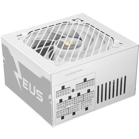Fuente de Alimentación Mars Gaming MPZE750SIM/ 750W/ Ventilador 12cm/ 80 Plus Silver/ Blanca_0
