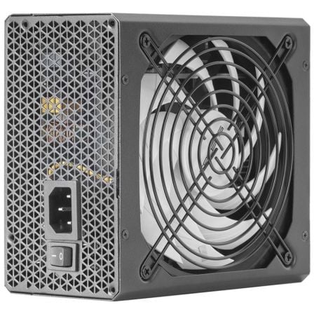 Fuente de Alimentación Tacens Radix VII AG 700S/ 700W/ Ventilador 14cm/ 80 Plus Silver_0