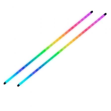 Pack 2 Tiras LED Mars Gaming / Color ARGB / 40cm / TAC-LED_MLT_TWO