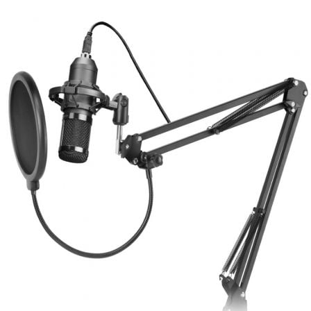 Micrófono Mars Gaming MMICPRO/ USB 2.0_0
