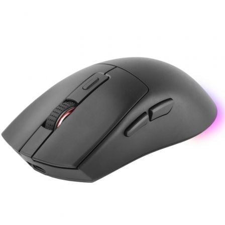 Ratón Gaming Inalámbrico Mars Gaming MM-T3/ Batería recargable/ Hasta 14400 DPI_0