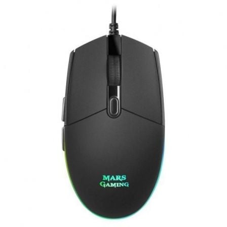 Ratón Gaming Mars Gaming MMG/ Hasta 3200 DPI_0