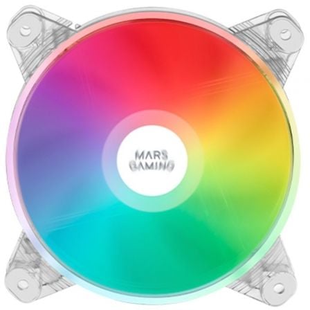 Ventilador Mars Gaming MFD/ 12cm/ RGB_0