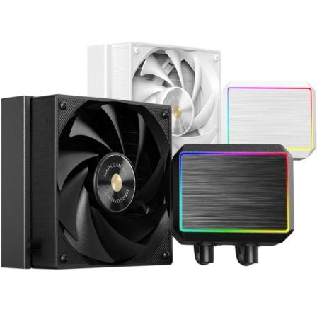 Sistema de Refrigeración Líquida Mars Gaming ML-PROII120/ Negro_0