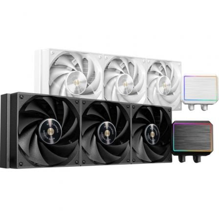 Sistema de Refrigeración Líquida Mars Gaming ML-PROII360/ Negro_0
