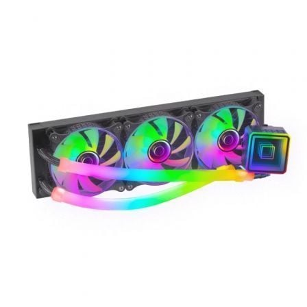 Sistema de Refrigeración Líquida Mars Gaming ML-ULTRA360/ Negro_0