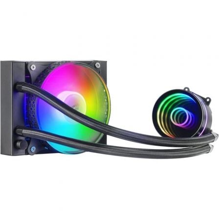 Sistema de Refrigeración Líquida Mars Gaming MLONE120/ Negro_0