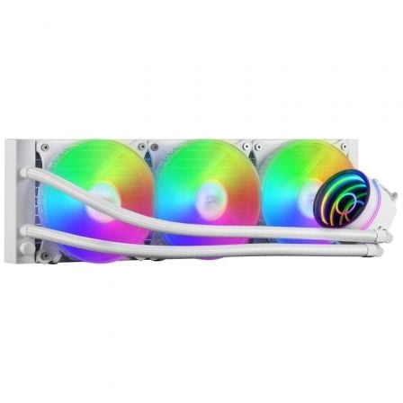 Sistema de Refrigeración Líquida Mars Gaming ML-ONE360/ Blanca_0