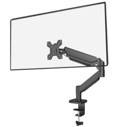 Soporte de Mesa Monitor Mars Gaming MARM-PRO1/ Giratorio/ Inclinable/ Rotatorio/ hasta 10kg_0