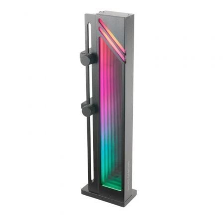 Soporte para Tarjeta Gráfica Mars Gaming / Compatibilidade Universal / Preto / MCA-GCB
