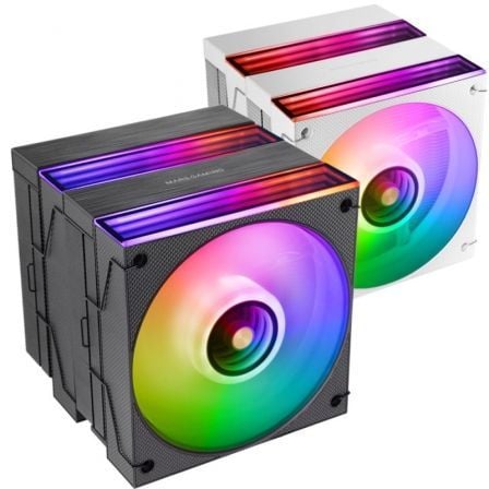 Ventilador con Disipador Mars Gaming MCPU-X26/ 12cm_0